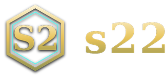 s22 logotipo